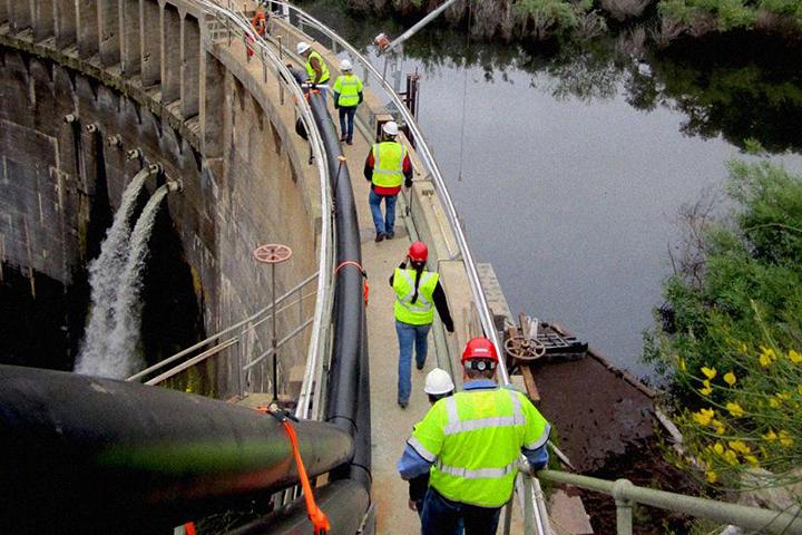 Safety Enhancements for Dams, Locks and Reservoirs
